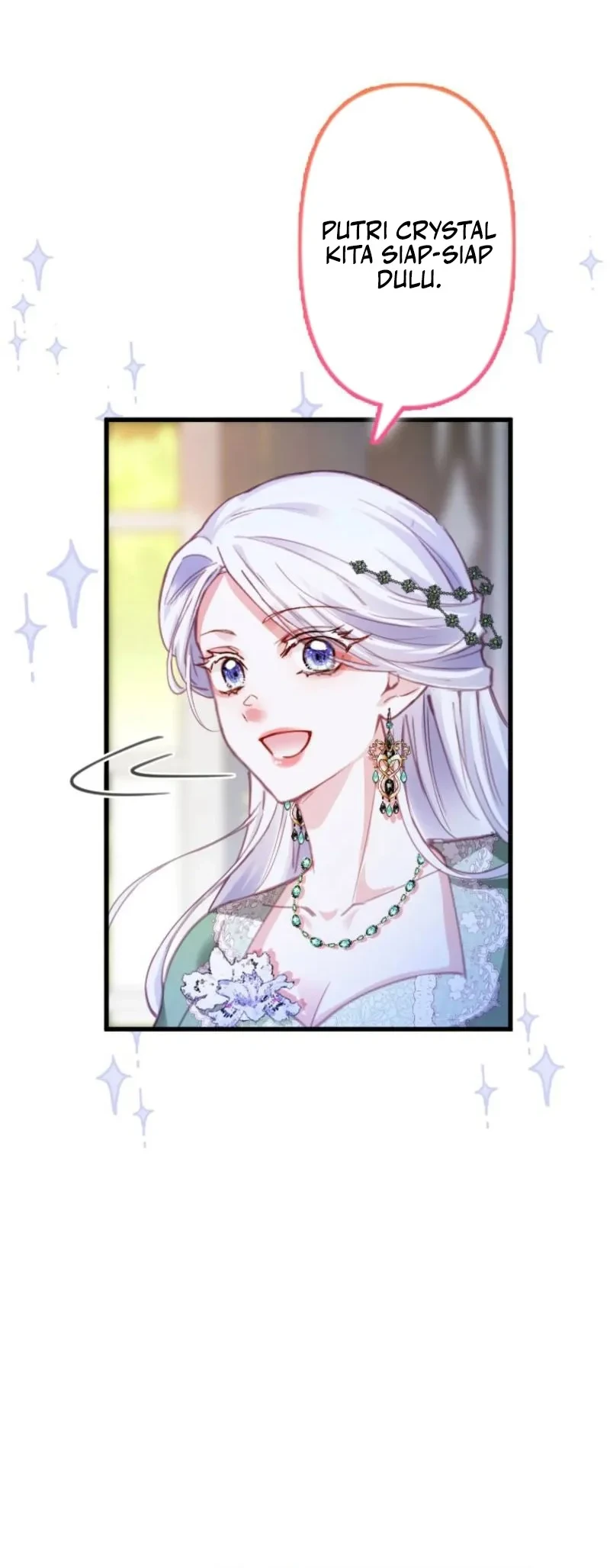 I’m a Contract Stepmother, but the Tyrant Is Way Too Overprotective Chapter 9 - halaman 16