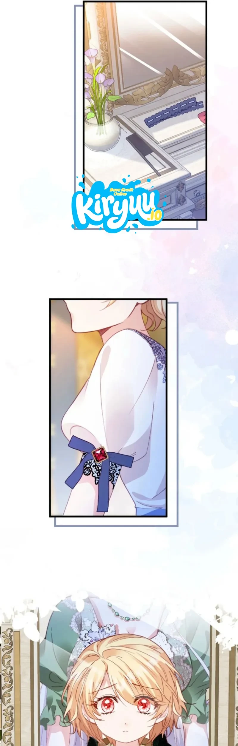 I’m a Contract Stepmother, but the Tyrant Is Way Too Overprotective Chapter 9 - halaman 17