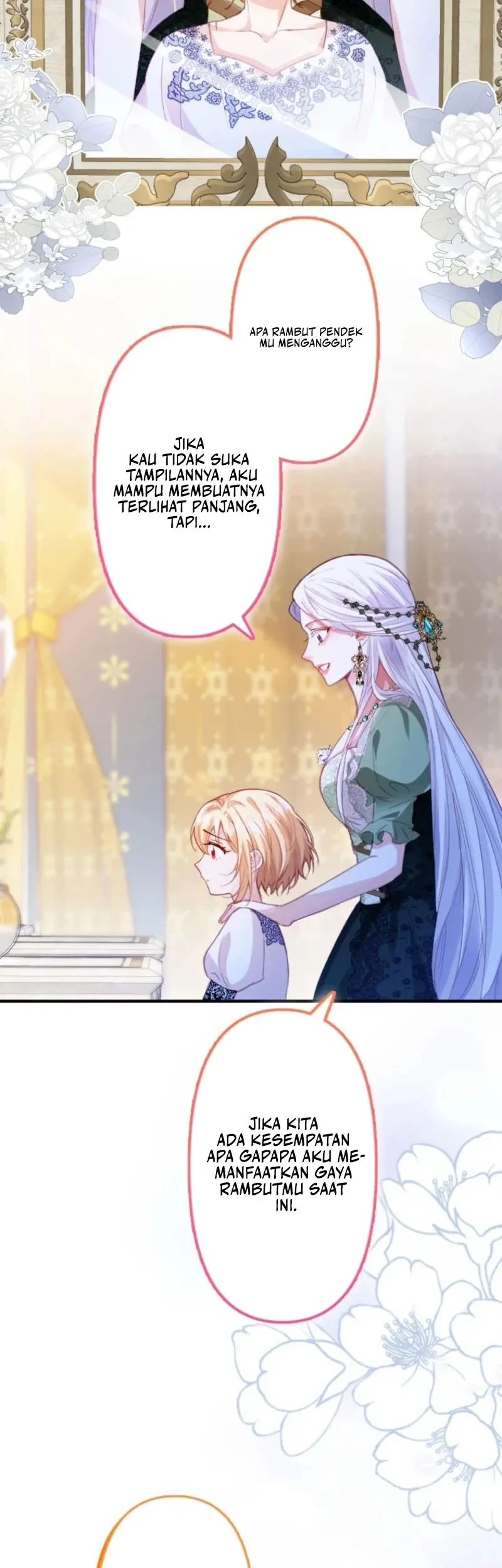 I’m a Contract Stepmother, but the Tyrant Is Way Too Overprotective Chapter 9 - halaman 18