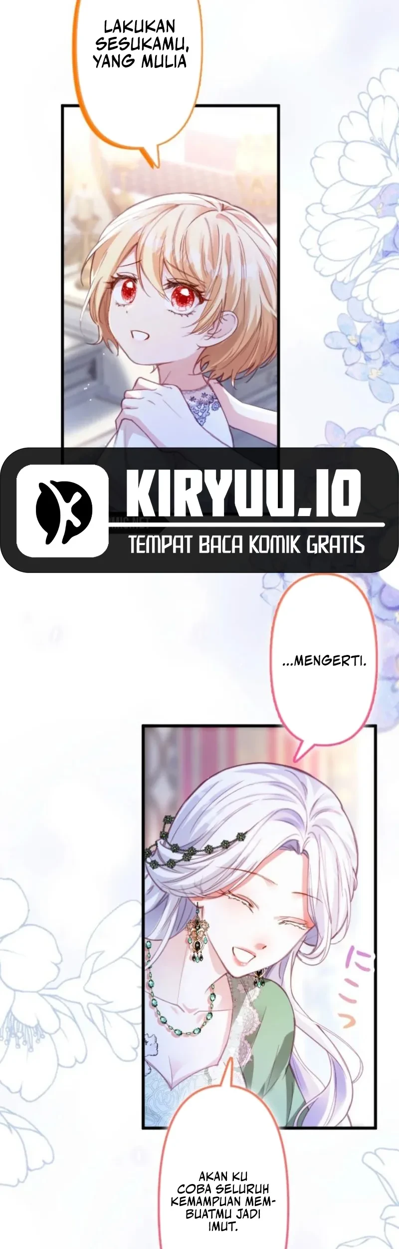 I’m a Contract Stepmother, but the Tyrant Is Way Too Overprotective Chapter 9 - halaman 19