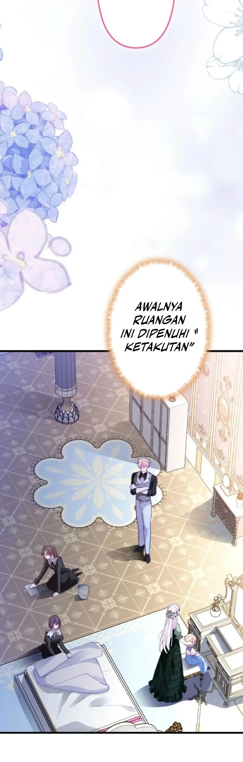 I’m a Contract Stepmother, but the Tyrant Is Way Too Overprotective Chapter 9 - halaman 20