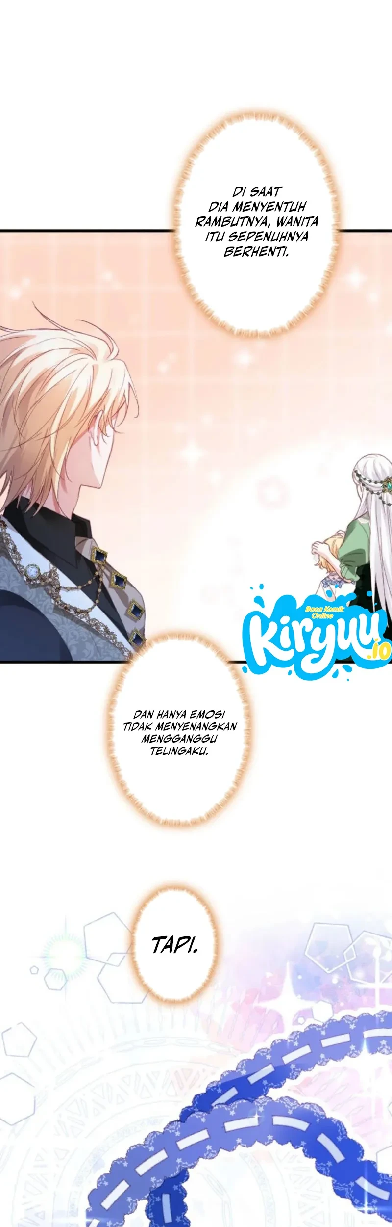 I’m a Contract Stepmother, but the Tyrant Is Way Too Overprotective Chapter 9 - halaman 21
