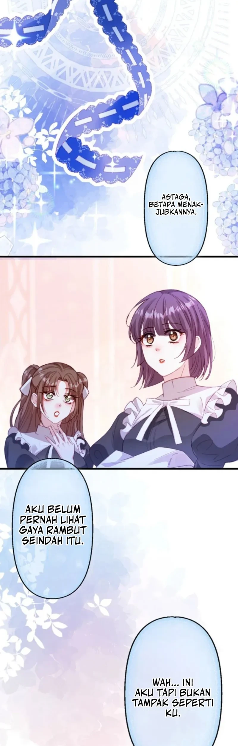 I’m a Contract Stepmother, but the Tyrant Is Way Too Overprotective Chapter 9 - halaman 22