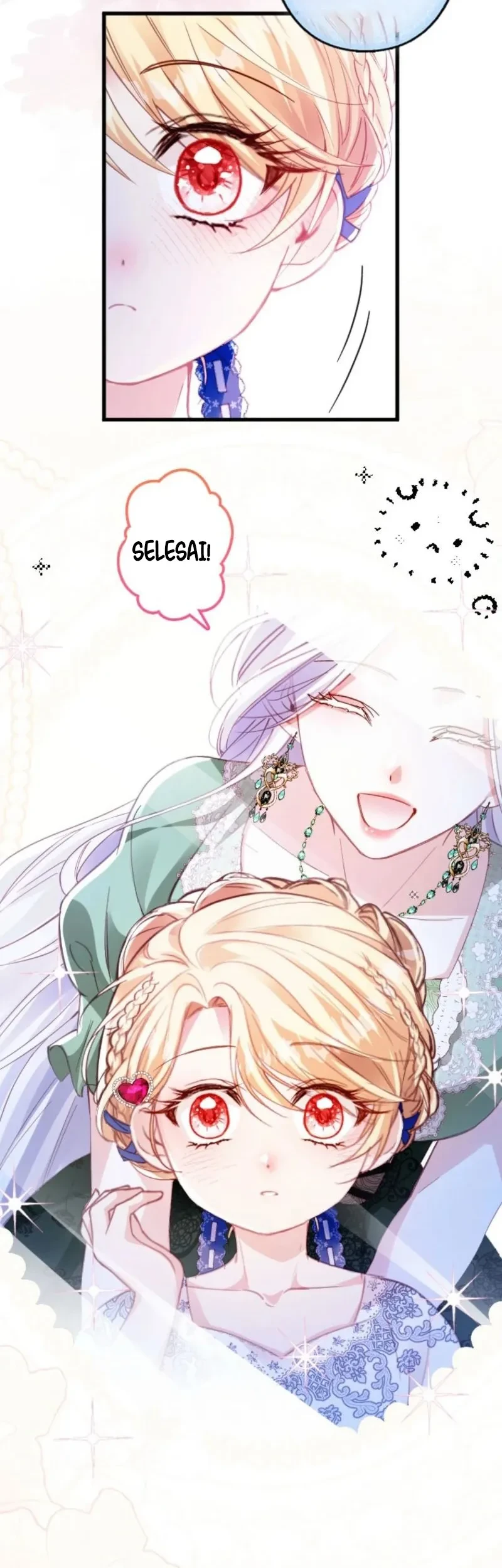 I’m a Contract Stepmother, but the Tyrant Is Way Too Overprotective Chapter 9 - halaman 23