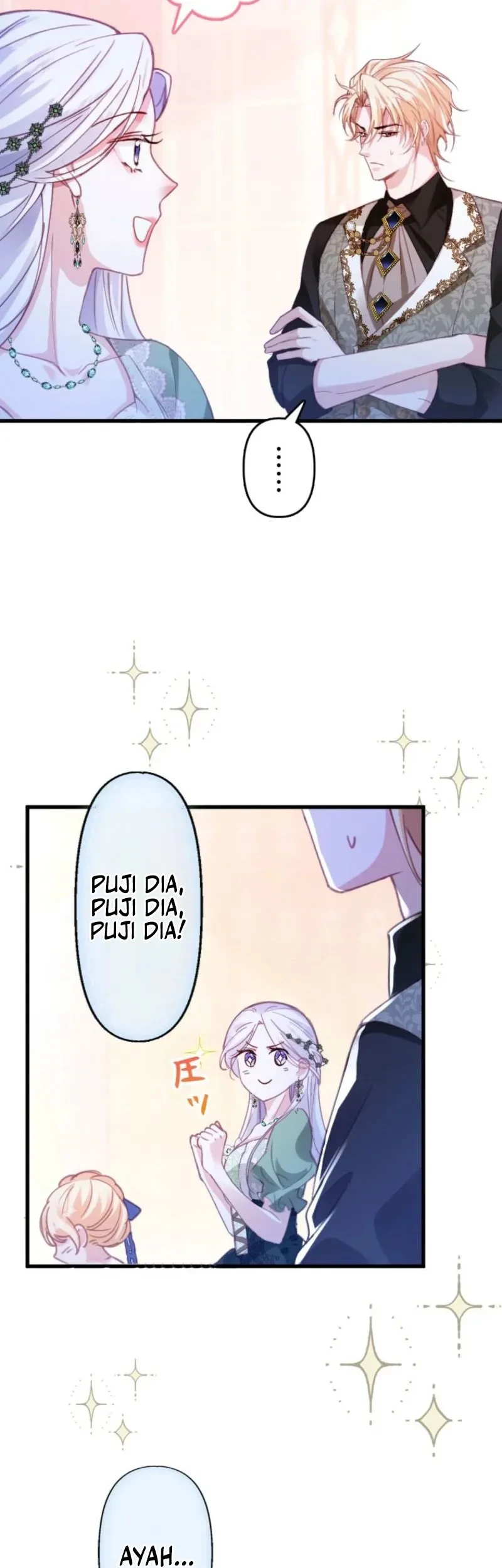 I’m a Contract Stepmother, but the Tyrant Is Way Too Overprotective Chapter 9 - halaman 25