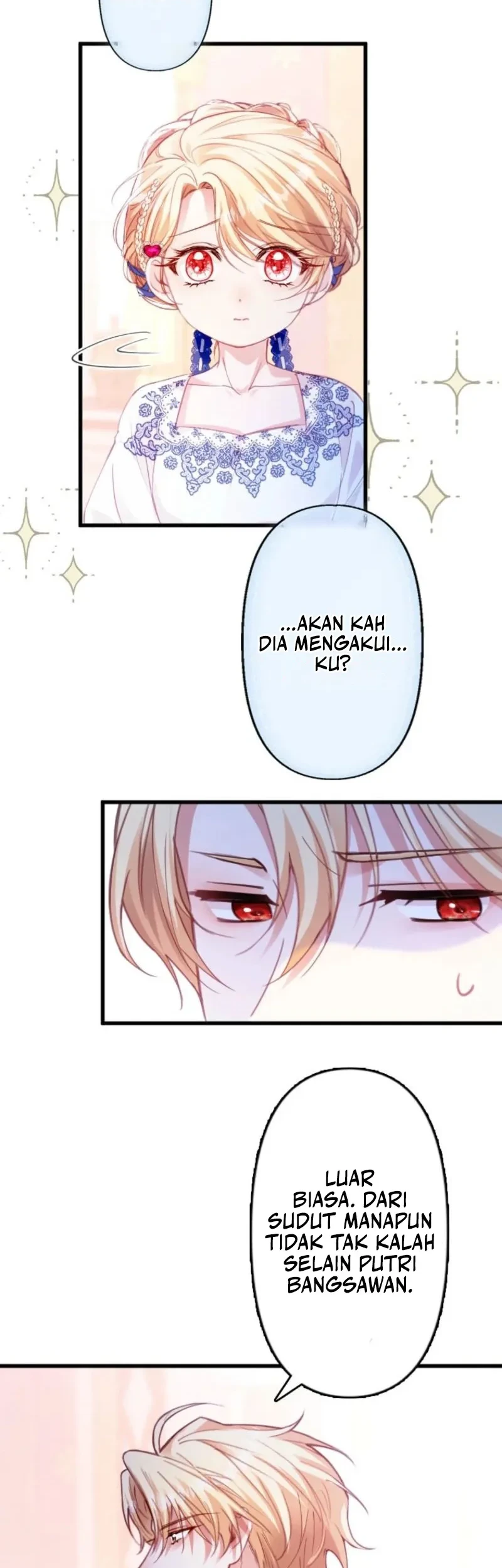 I’m a Contract Stepmother, but the Tyrant Is Way Too Overprotective Chapter 9 - halaman 26