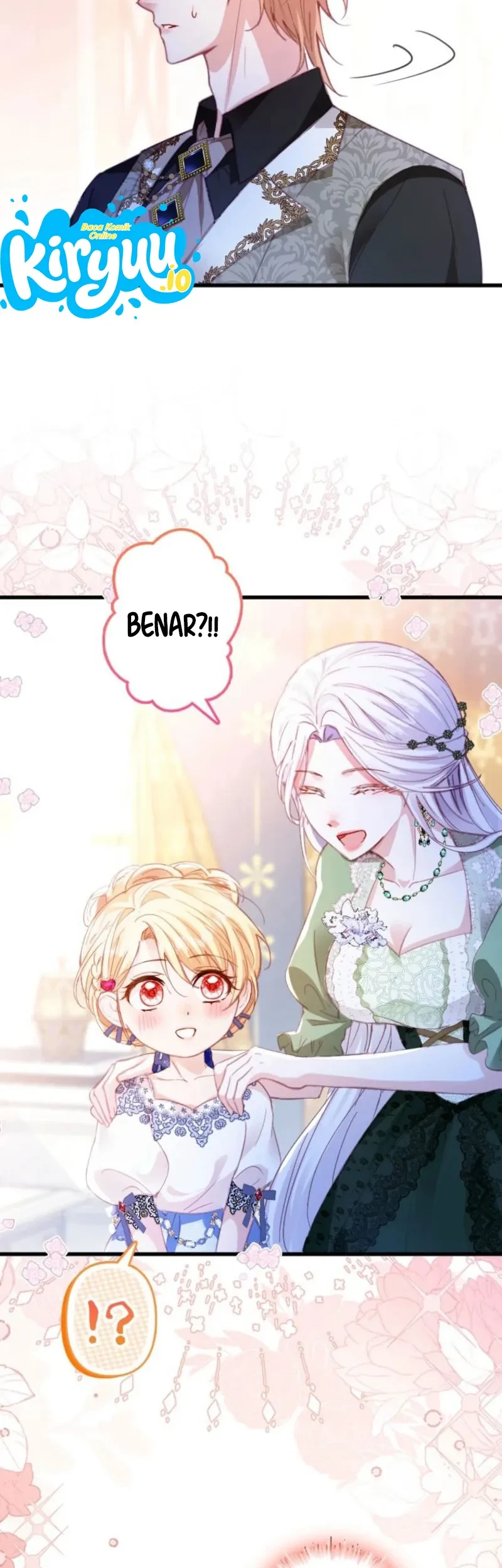 I’m a Contract Stepmother, but the Tyrant Is Way Too Overprotective Chapter 9 - halaman 27