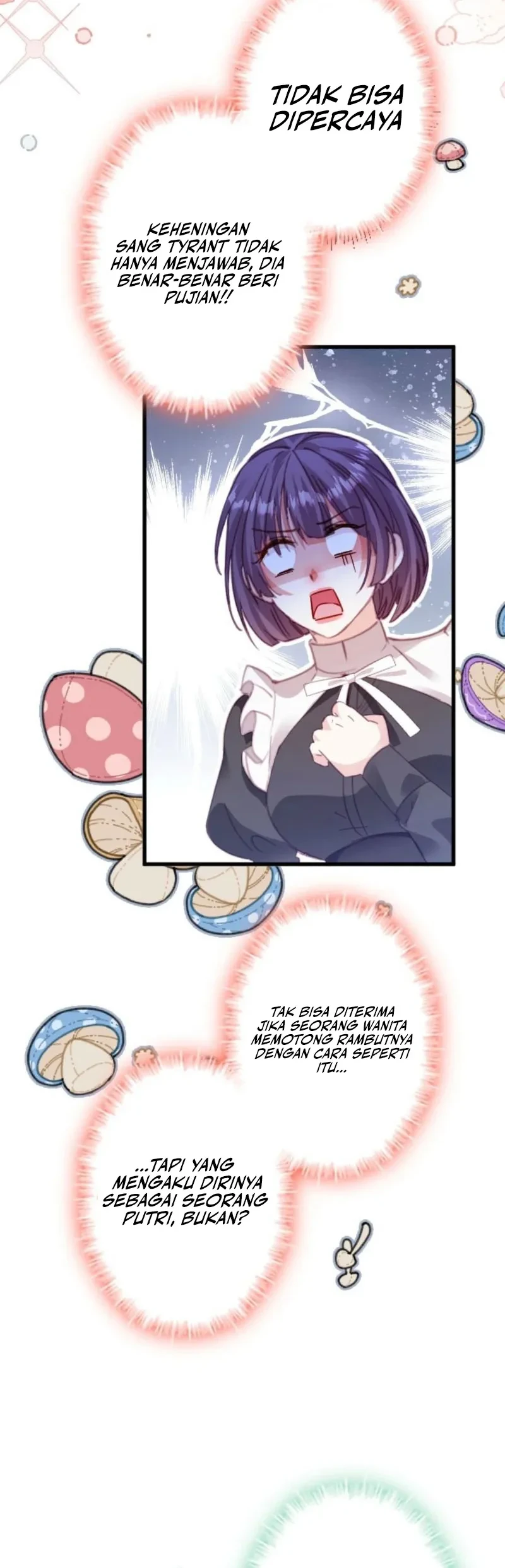I’m a Contract Stepmother, but the Tyrant Is Way Too Overprotective Chapter 9 - halaman 28