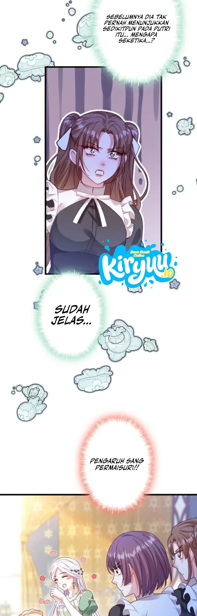 I’m a Contract Stepmother, but the Tyrant Is Way Too Overprotective Chapter 9 - halaman 29
