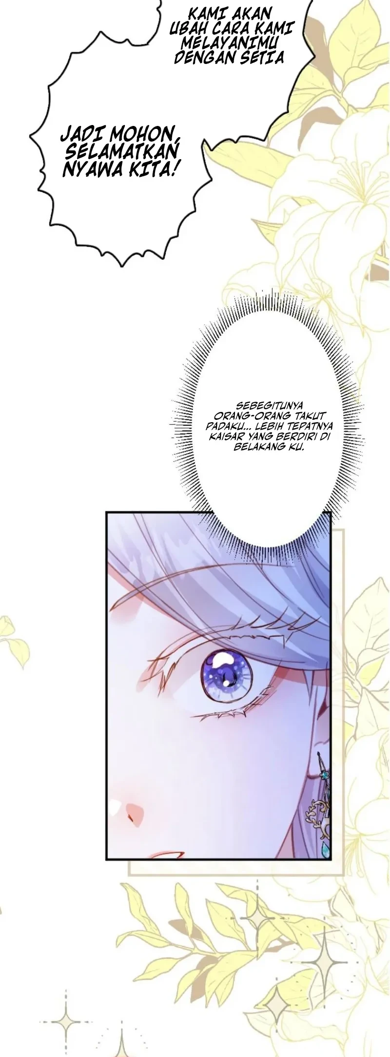 I’m a Contract Stepmother, but the Tyrant Is Way Too Overprotective Chapter 9 - halaman 32