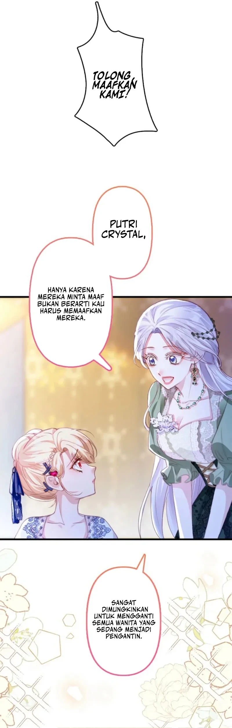 I’m a Contract Stepmother, but the Tyrant Is Way Too Overprotective Chapter 9 - halaman 37