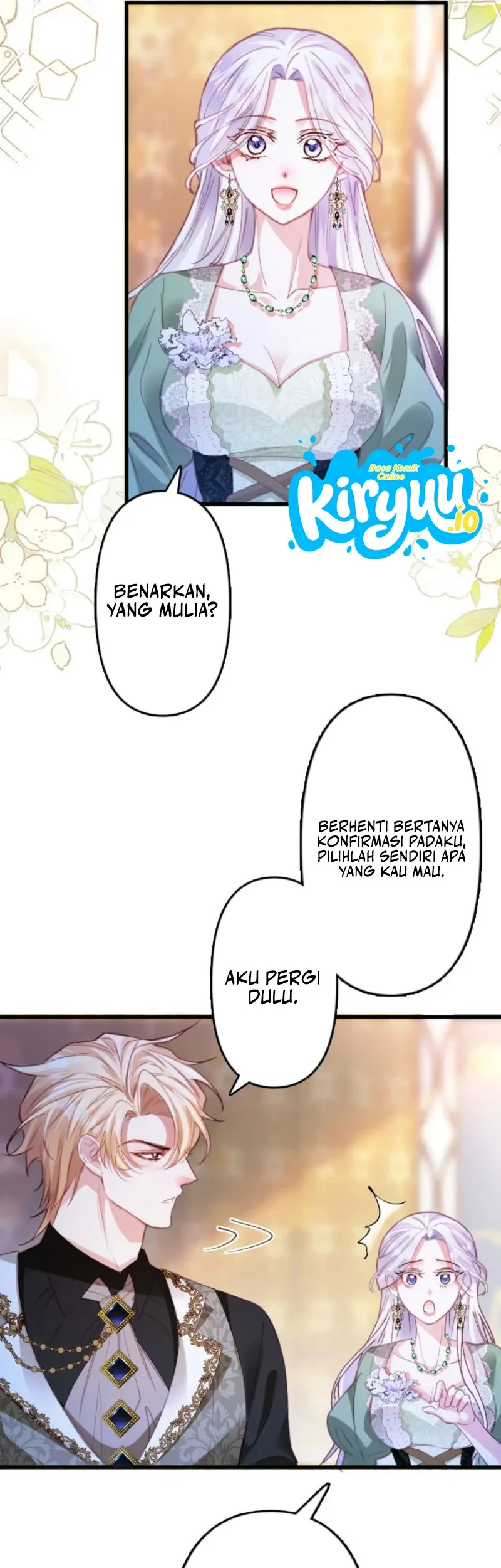 I’m a Contract Stepmother, but the Tyrant Is Way Too Overprotective Chapter 9 - halaman 38