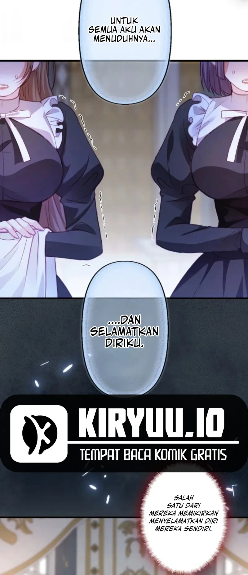 I’m a Contract Stepmother, but the Tyrant Is Way Too Overprotective Chapter 9 - halaman 4