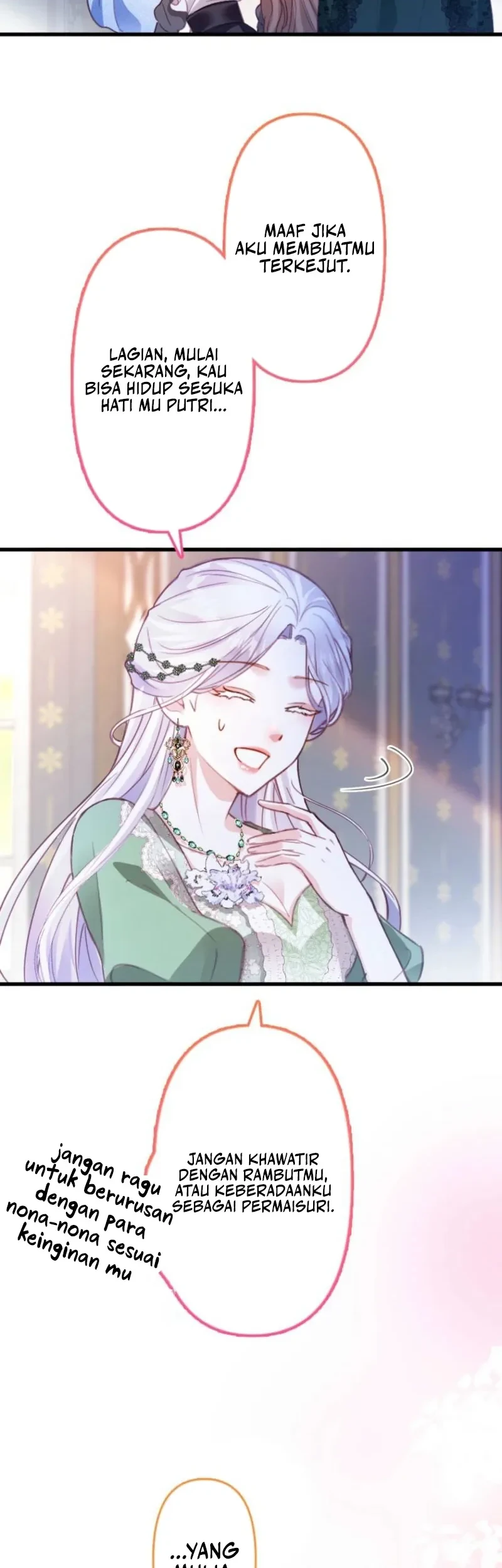 I’m a Contract Stepmother, but the Tyrant Is Way Too Overprotective Chapter 9 - halaman 42
