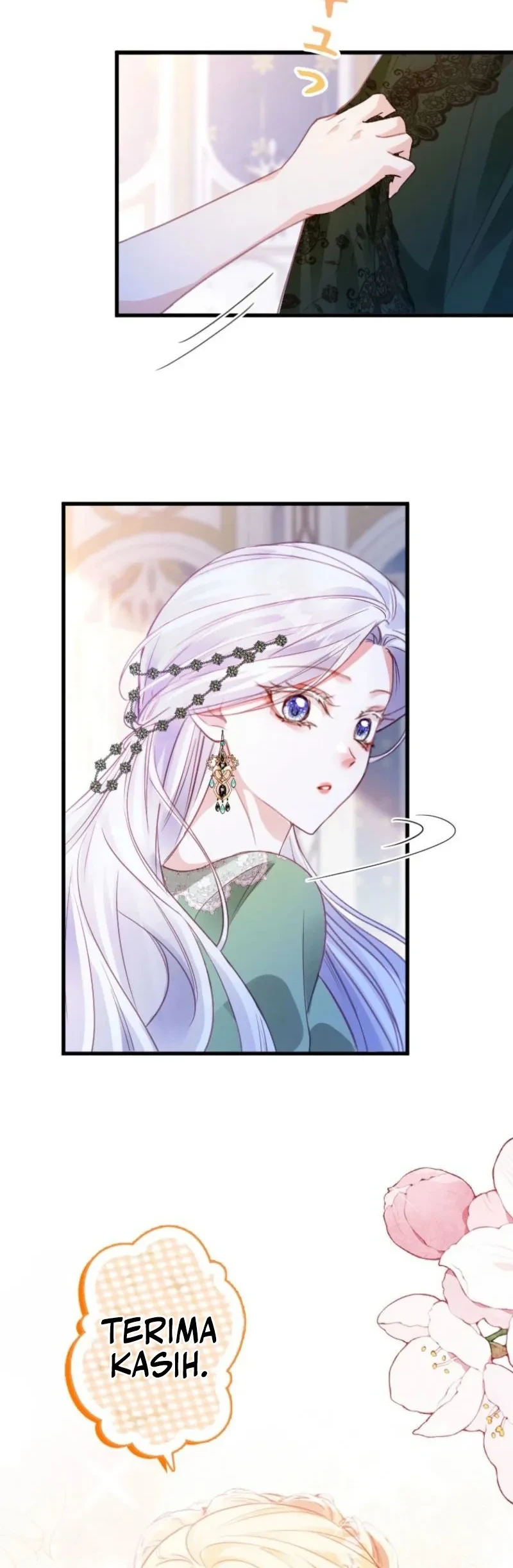 I’m a Contract Stepmother, but the Tyrant Is Way Too Overprotective Chapter 9 - halaman 44