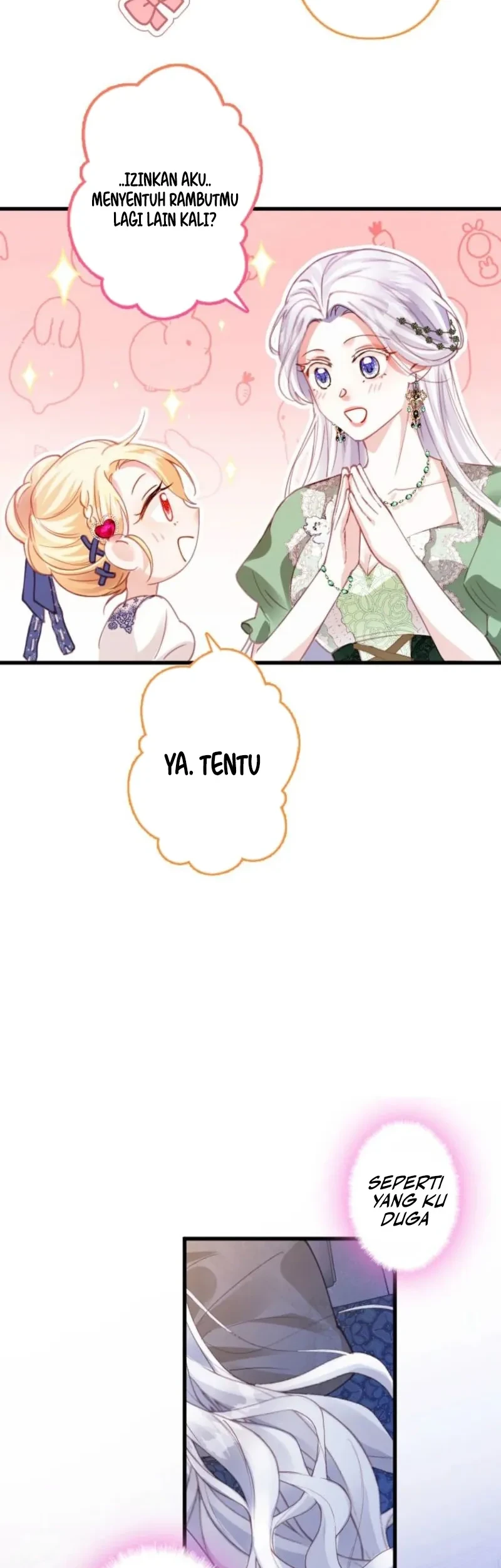 I’m a Contract Stepmother, but the Tyrant Is Way Too Overprotective Chapter 9 - halaman 46