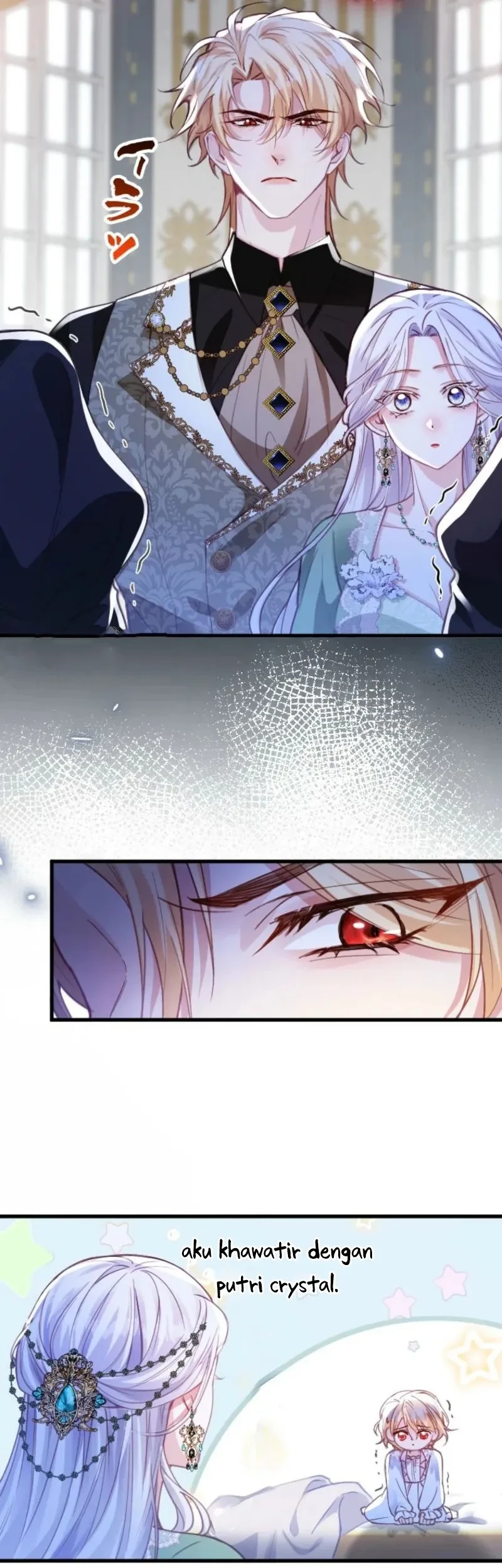 I’m a Contract Stepmother, but the Tyrant Is Way Too Overprotective Chapter 9 - halaman 5