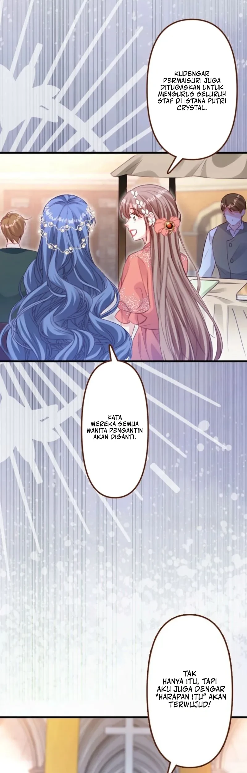 I’m a Contract Stepmother, but the Tyrant Is Way Too Overprotective Chapter 9 - halaman 51