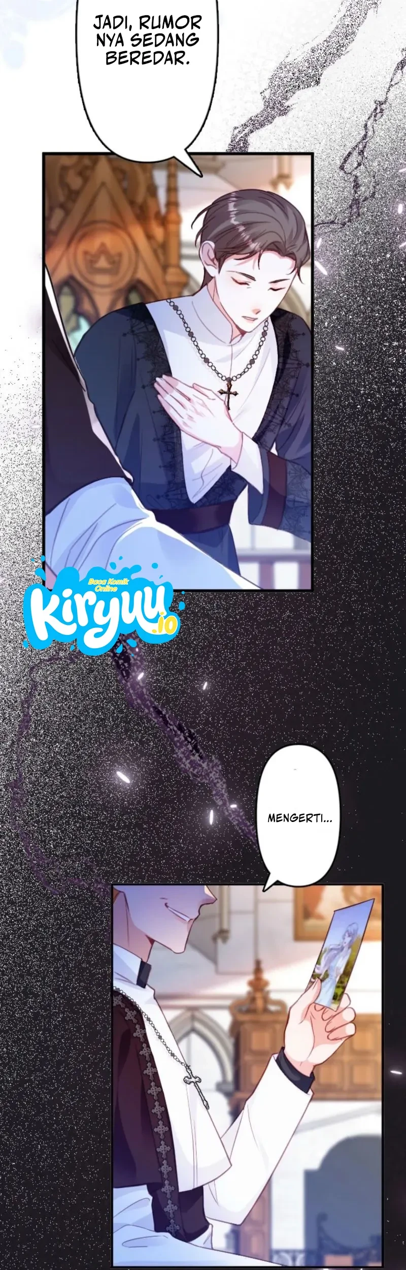 I’m a Contract Stepmother, but the Tyrant Is Way Too Overprotective Chapter 9 - halaman 54