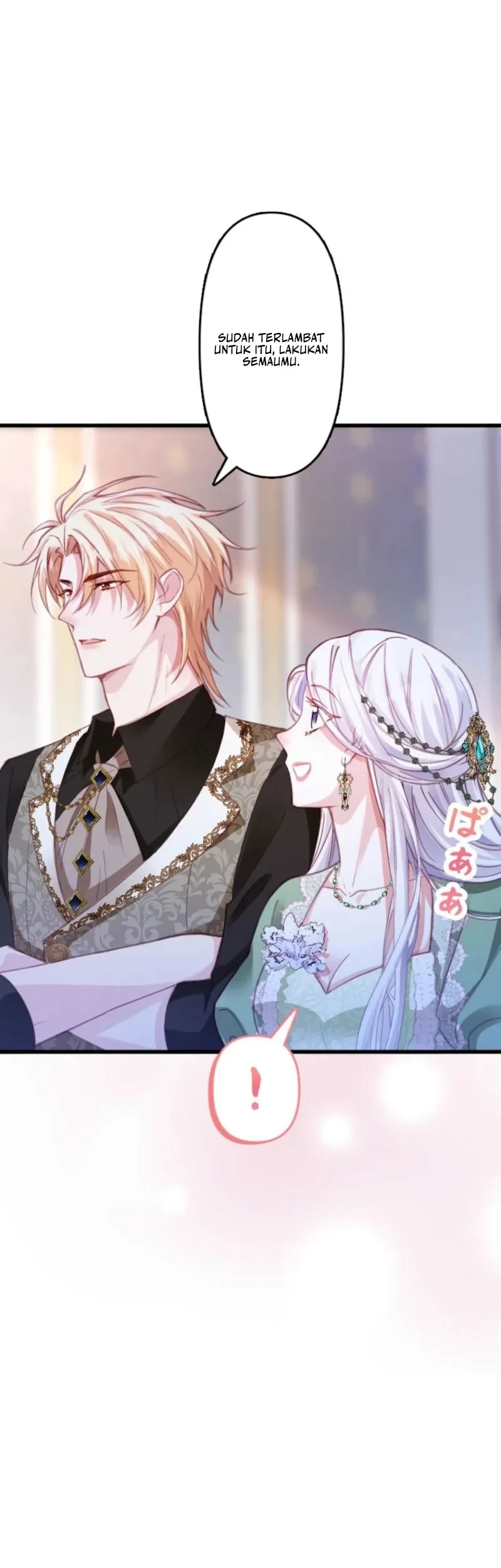 I’m a Contract Stepmother, but the Tyrant Is Way Too Overprotective Chapter 9 - halaman 6