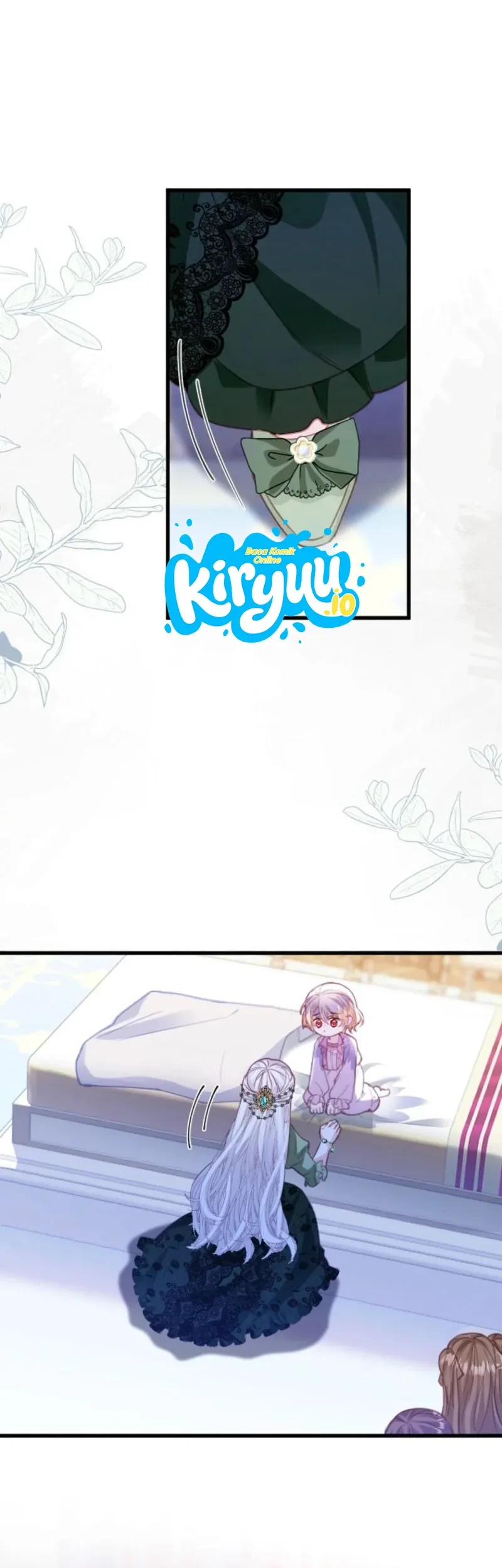 I’m a Contract Stepmother, but the Tyrant Is Way Too Overprotective Chapter 9 - halaman 7