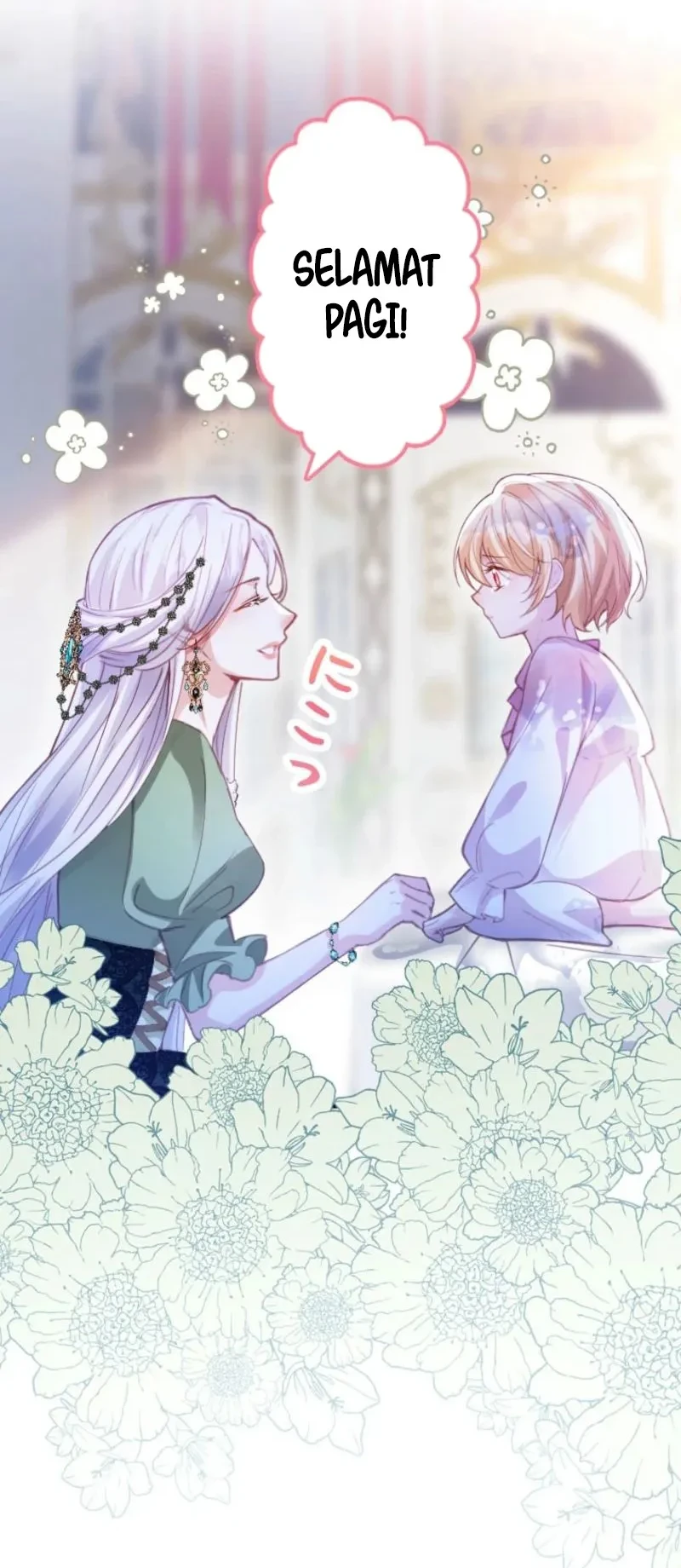 I’m a Contract Stepmother, but the Tyrant Is Way Too Overprotective Chapter 9 - halaman 8