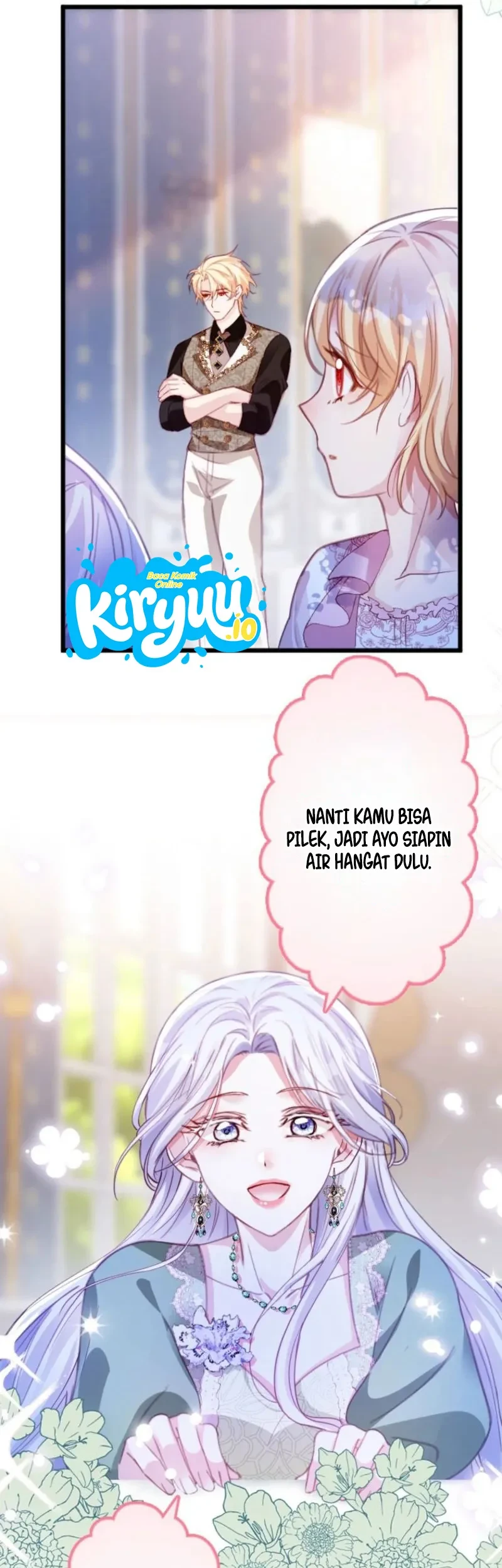 I’m a Contract Stepmother, but the Tyrant Is Way Too Overprotective Chapter 9 - halaman 9