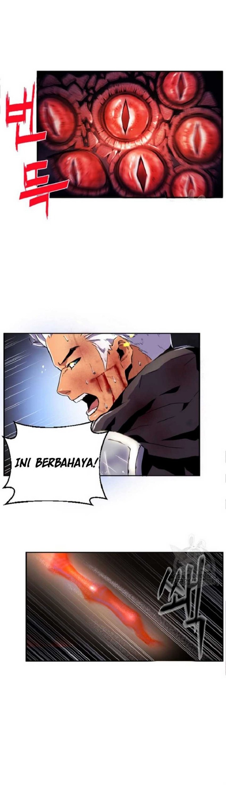 I’m a Healer but Useless Chapter 1 - halaman 16
