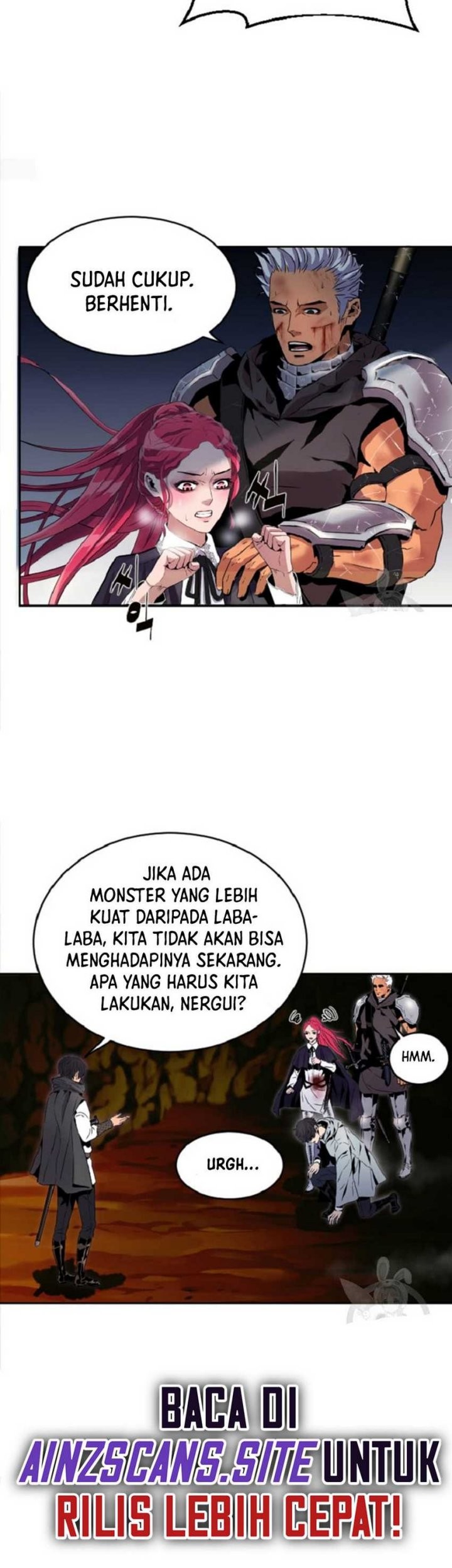I’m a Healer but Useless Chapter 1 - halaman 27
