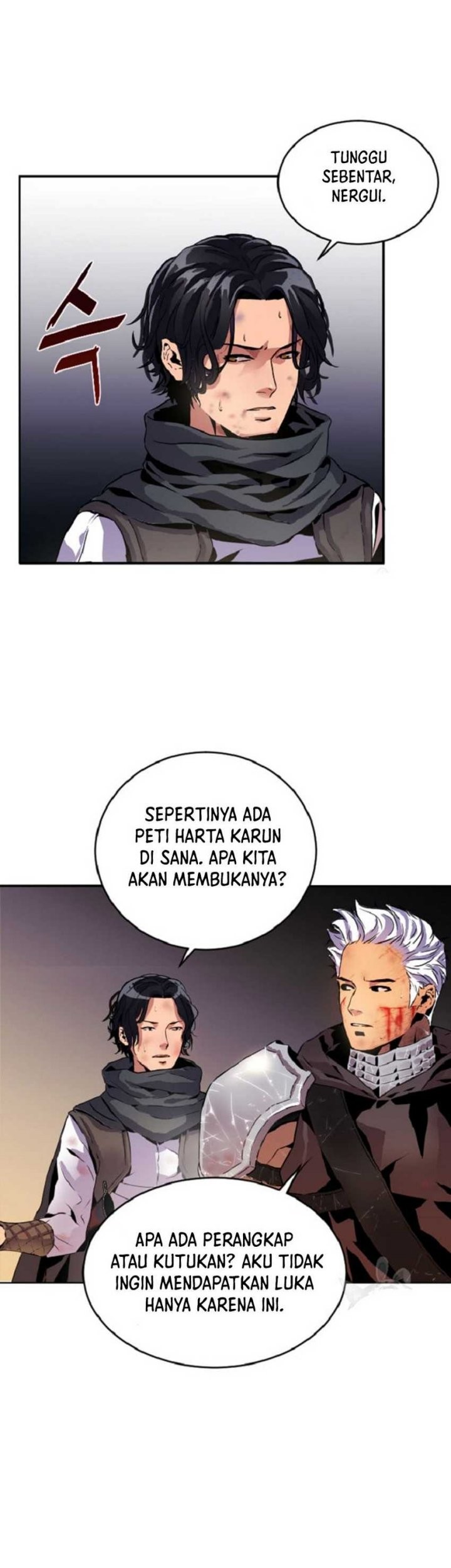 I’m a Healer but Useless Chapter 1 - halaman 31