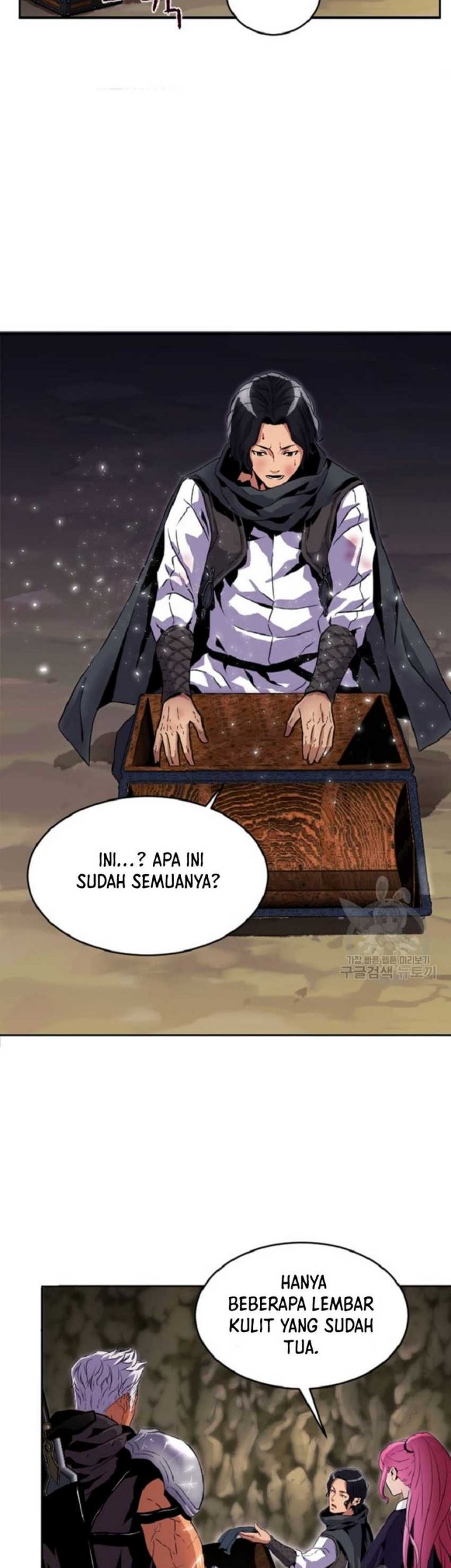 I’m a Healer but Useless Chapter 1 - halaman 33