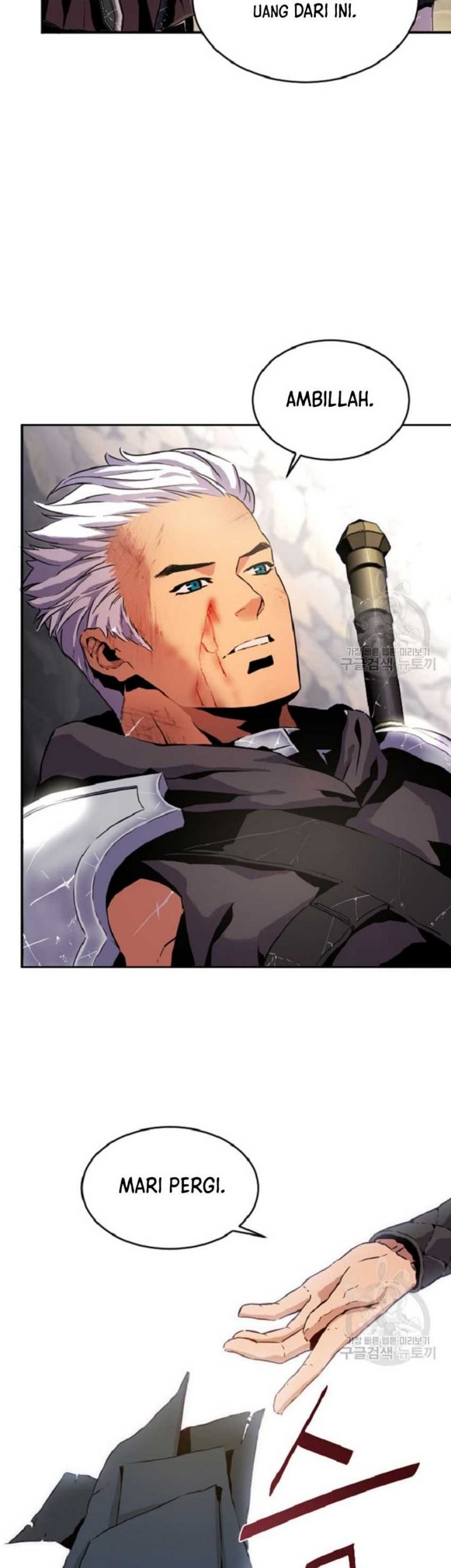 I’m a Healer but Useless Chapter 1 - halaman 35