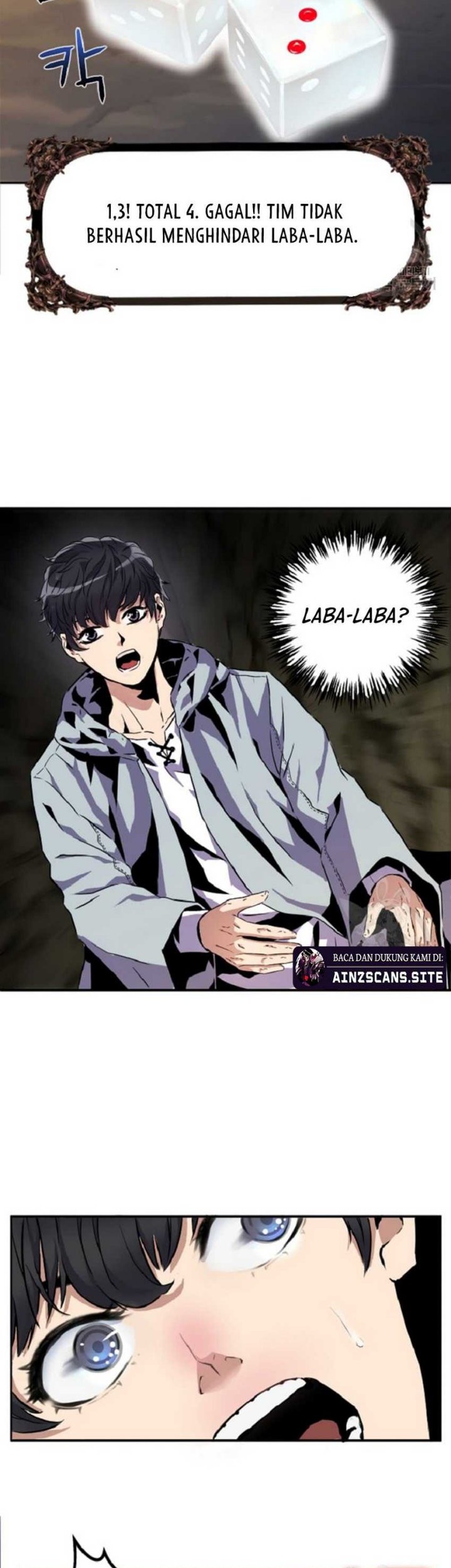 I’m a Healer but Useless Chapter 1 - halaman 49