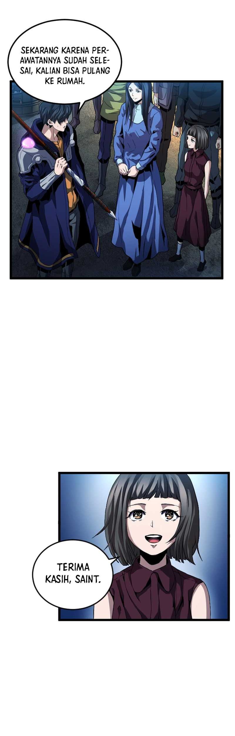 I’m a Healer but Useless Chapter 10 - halaman 11