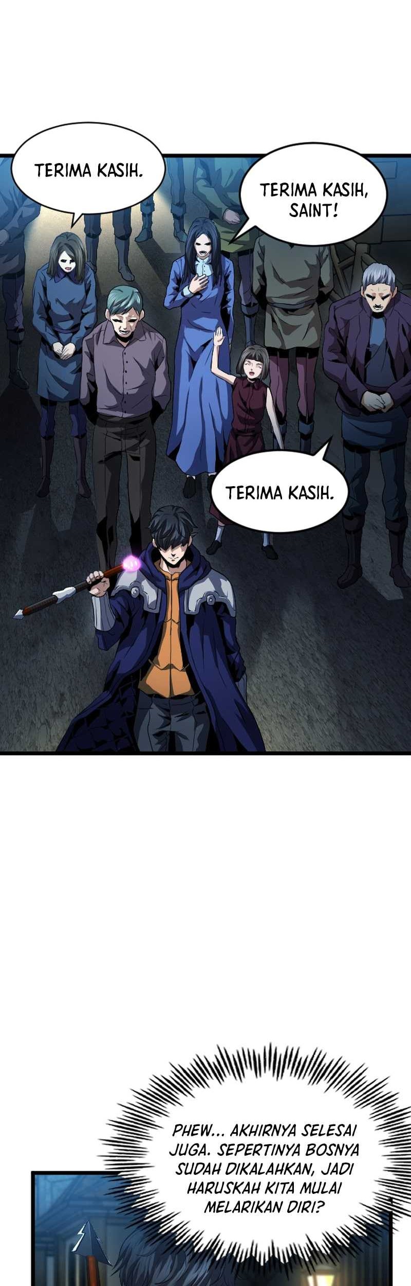 I’m a Healer but Useless Chapter 10 - halaman 12
