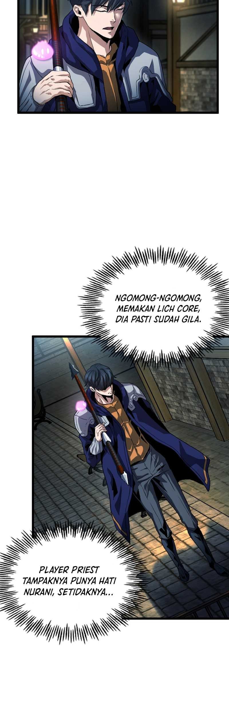 I’m a Healer but Useless Chapter 10 - halaman 13