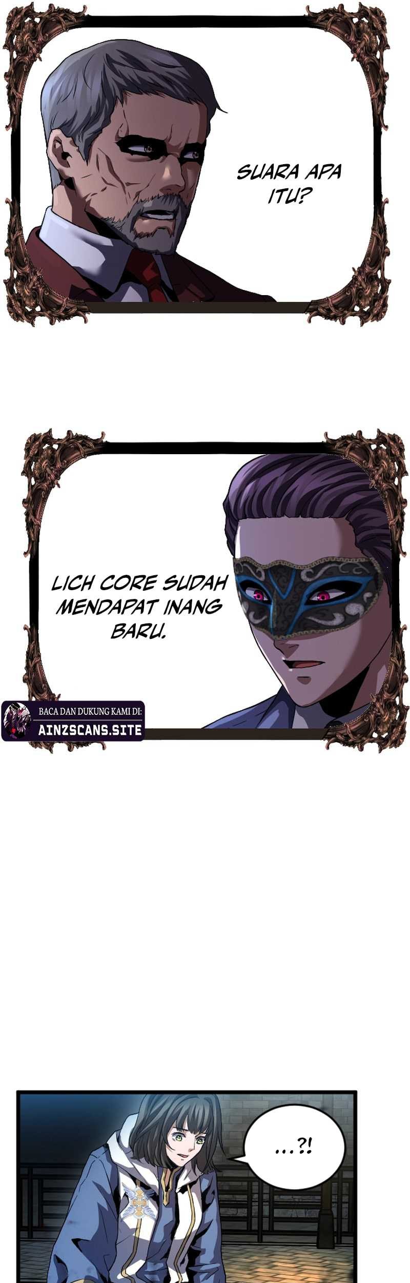 I’m a Healer but Useless Chapter 10 - halaman 15