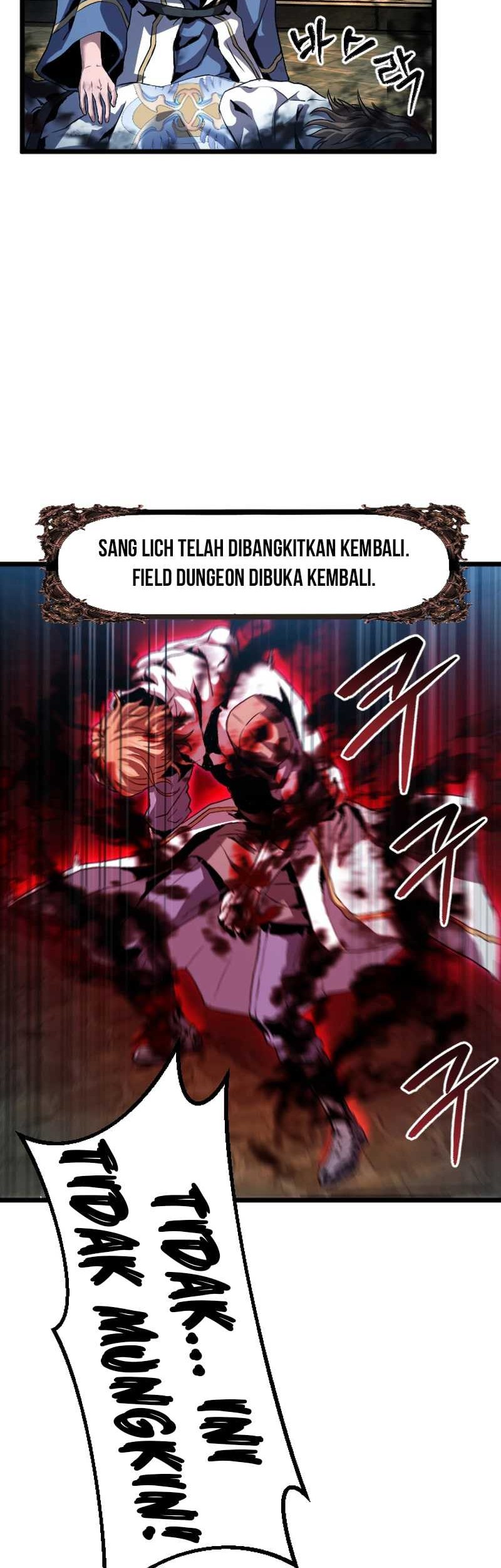 I’m a Healer but Useless Chapter 10 - halaman 16