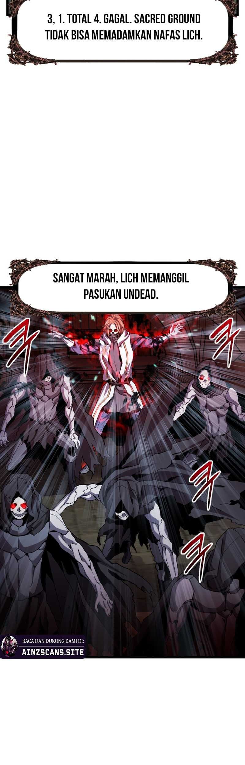 I’m a Healer but Useless Chapter 10 - halaman 19