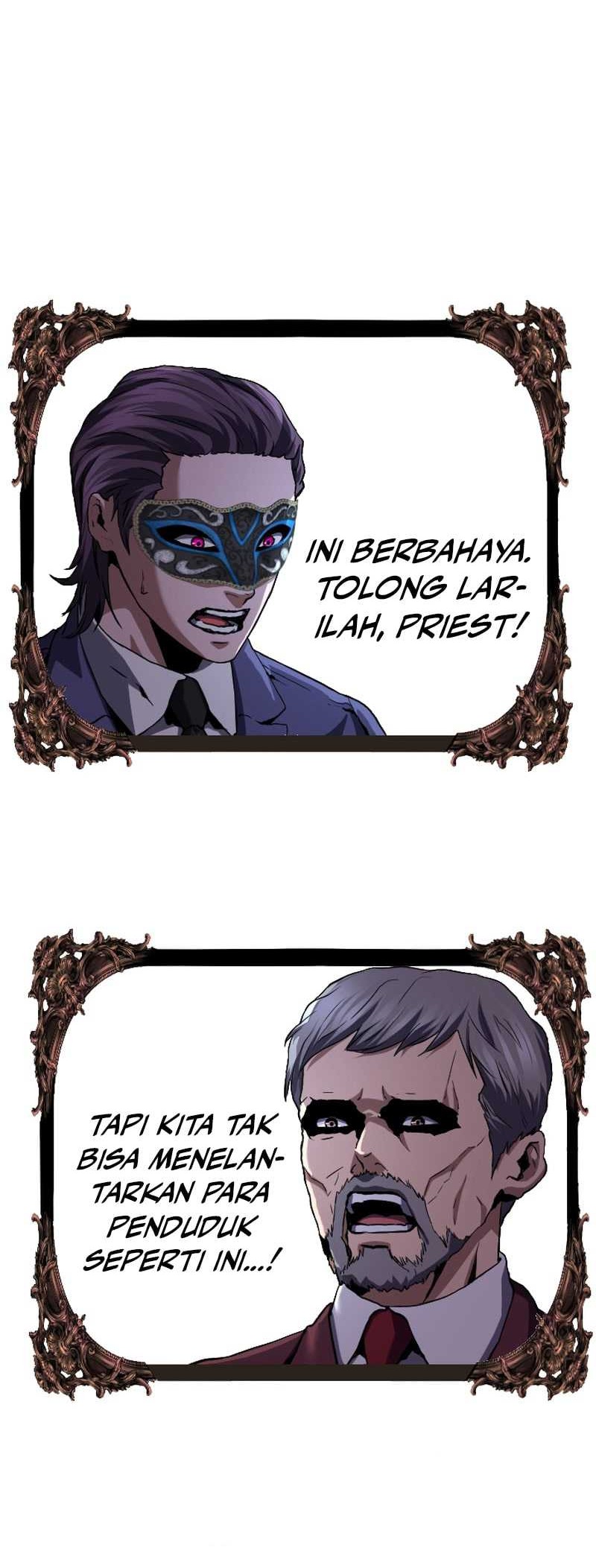 I’m a Healer but Useless Chapter 10 - halaman 20