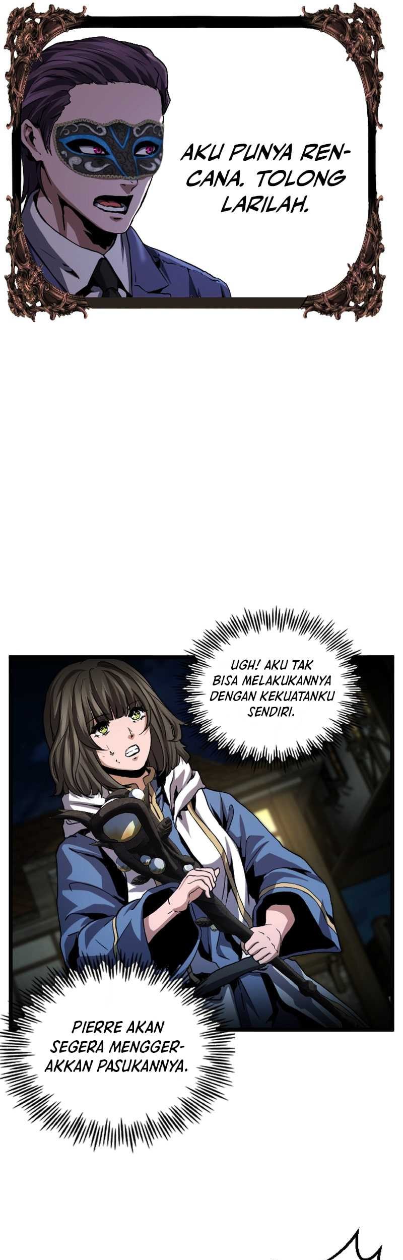 I’m a Healer but Useless Chapter 10 - halaman 21