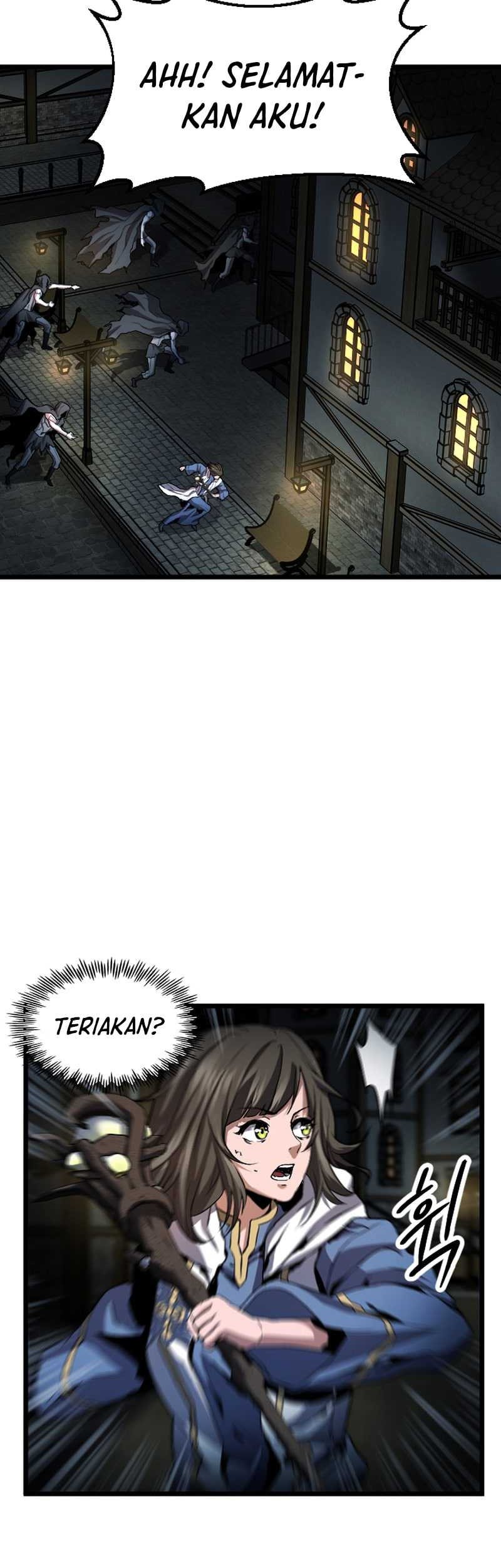 I’m a Healer but Useless Chapter 10 - halaman 23