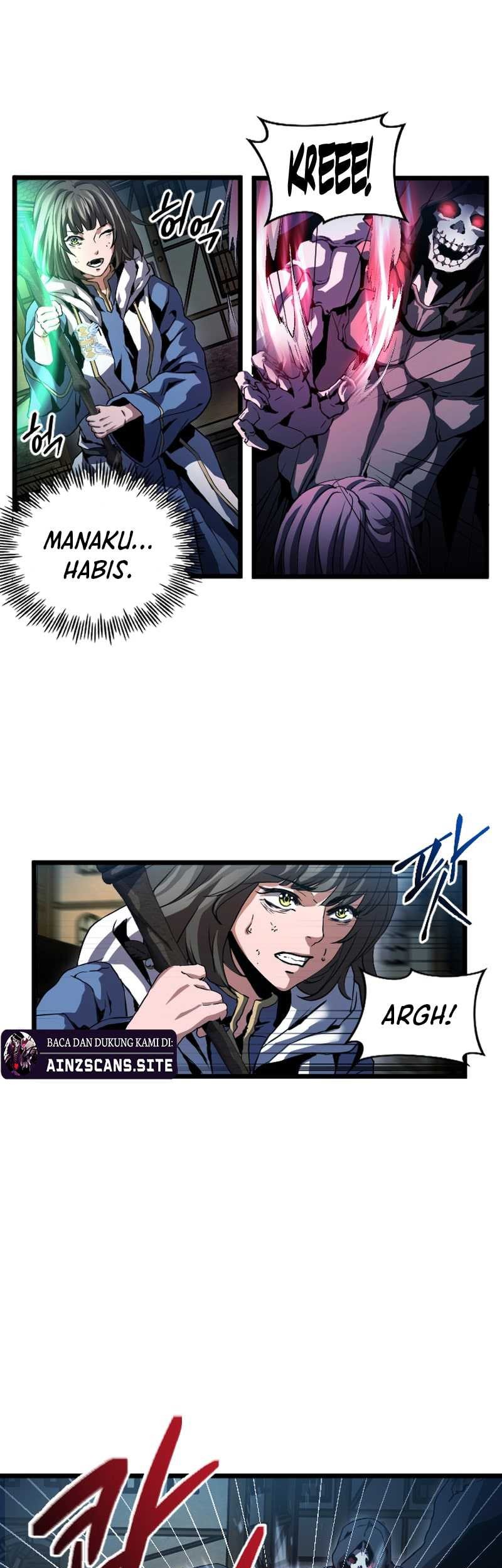 I’m a Healer but Useless Chapter 10 - halaman 27