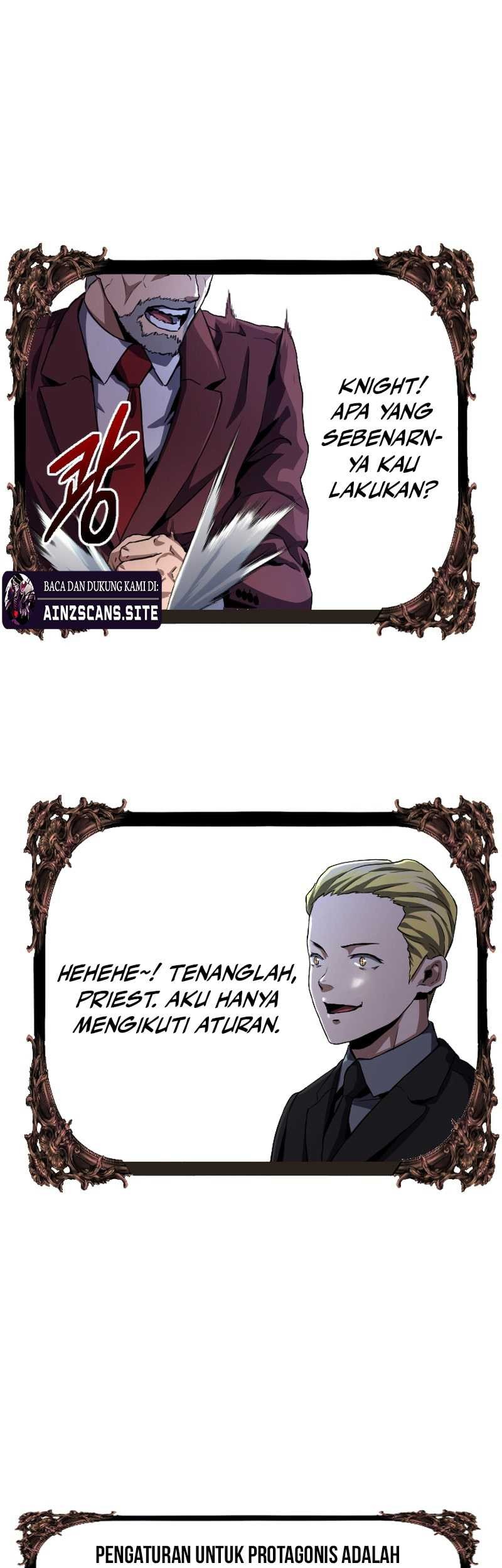 I’m a Healer but Useless Chapter 10 - halaman 3