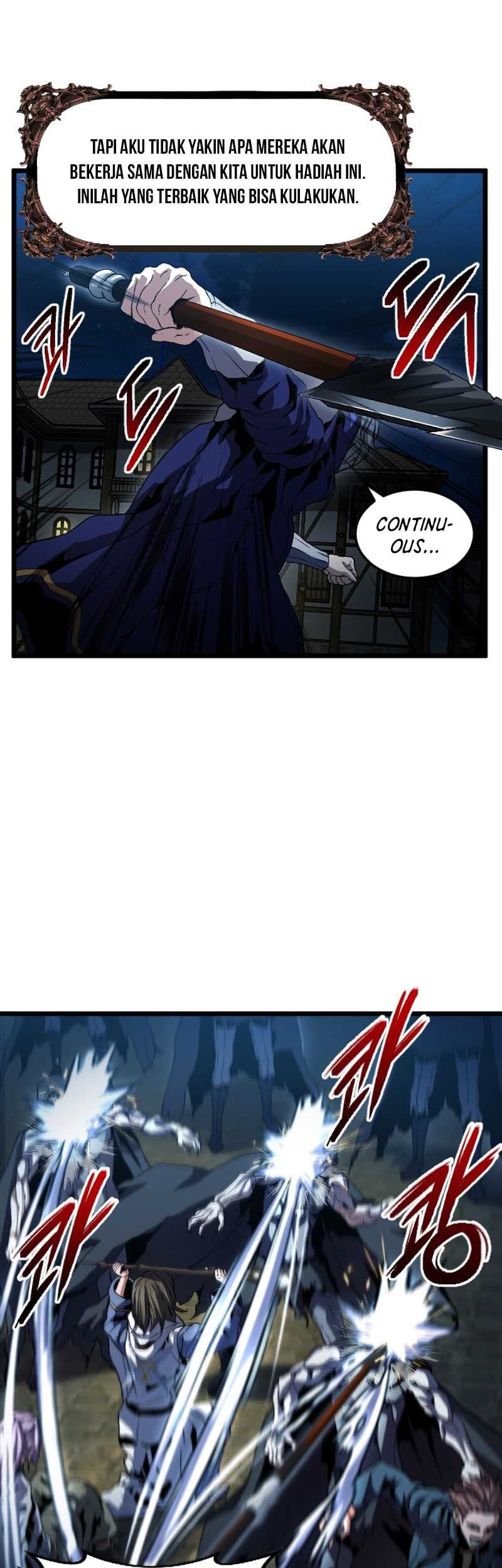 I’m a Healer but Useless Chapter 10 - halaman 31