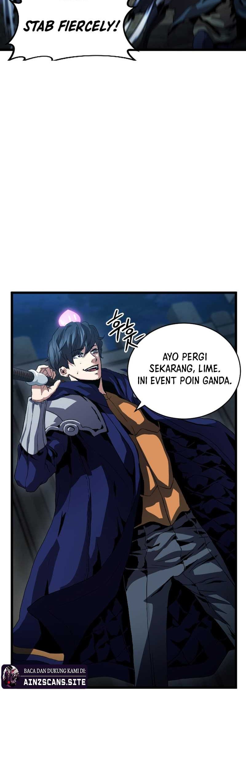 I’m a Healer but Useless Chapter 10 - halaman 32