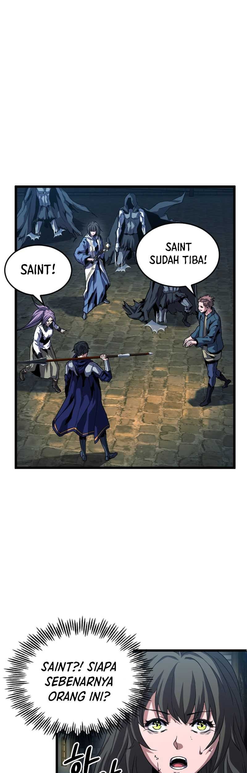 I’m a Healer but Useless Chapter 10 - halaman 33
