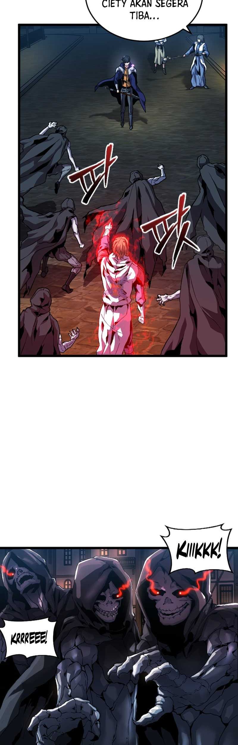 I’m a Healer but Useless Chapter 10 - halaman 35