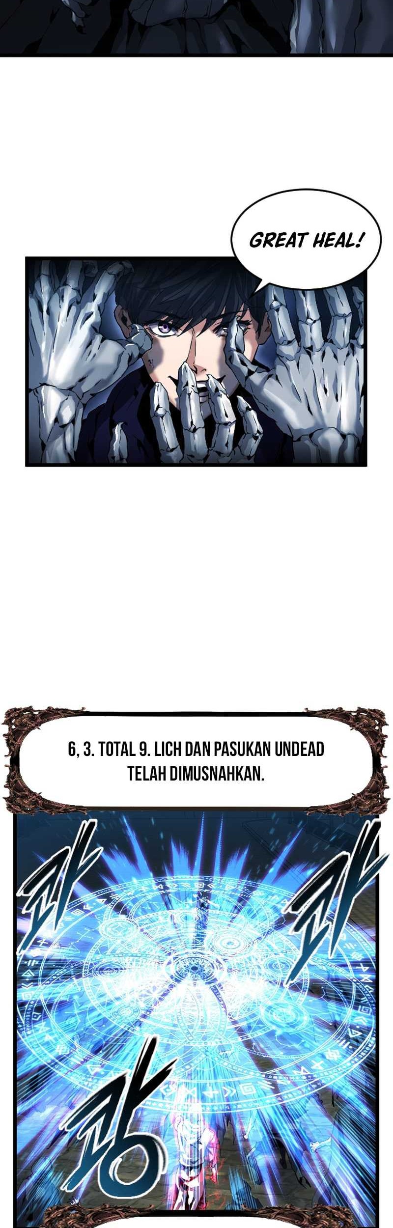 I’m a Healer but Useless Chapter 10 - halaman 36