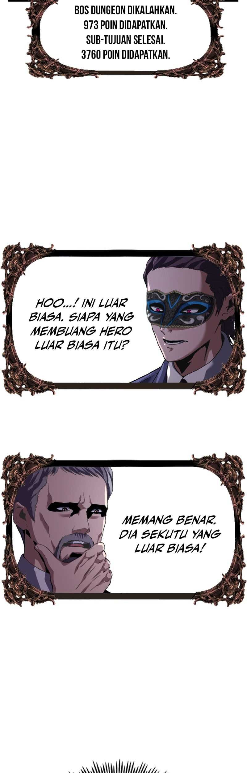 I’m a Healer but Useless Chapter 10 - halaman 37